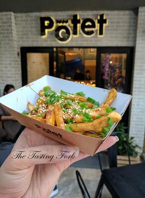 Potet, Delhi's First Fries-Only Place!