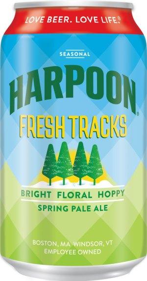 Harpoon to release single hop pale ale