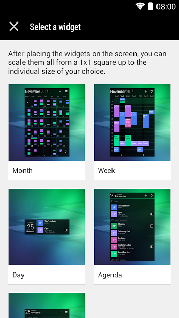 Business Calendar 2 Pro v2.19.0 APK Business Calendar 2- screenshot