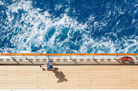 CRUISE CONTROL – ACTIVE! Faya Fitness On Toast Cunard Cruise Queen Elizabeth Ocean Liner Healthy Escape Carnival-6