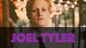 Sanford Music Festival Artist Spotlight on: Joel Tyler
