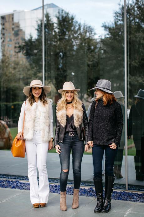 Chic at Every Age // Hats