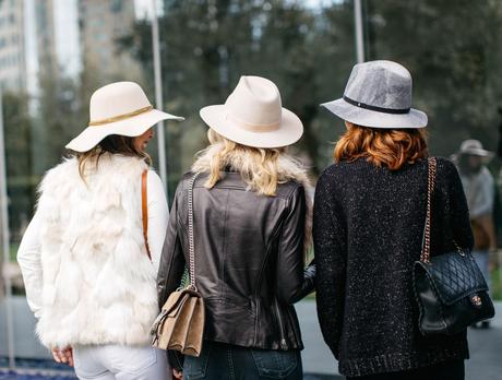 Chic at Every Age // Hats