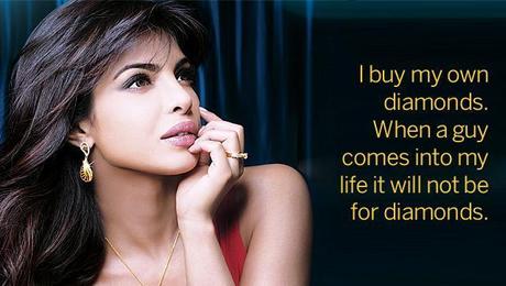 Top Inspiring and Motivational Quotes By Priyanka Chopra