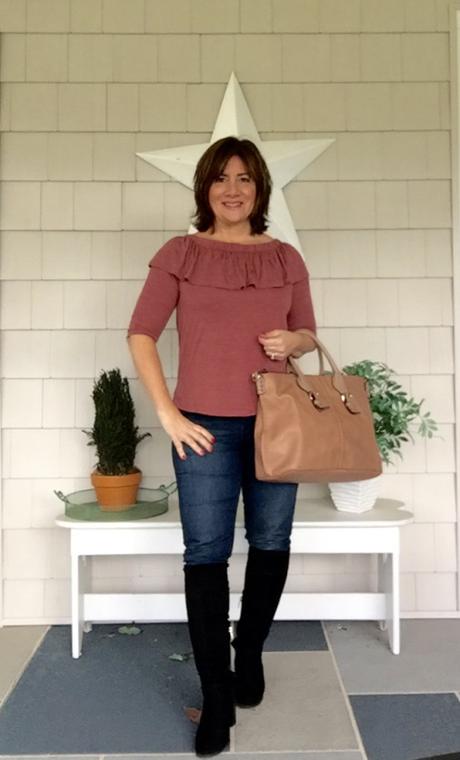 Fashion Friday: Finding Your Style Over A Certain Age