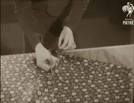 1940s-Fashion---Evening-Frock-to-Day-Frock 1940s-Fashion---Evening-Frock-to-Day-Frock