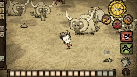 Don't Starve Pocket Edition v1.0.4 APK Don't Starve Pocket Edition v1.0.4 APK