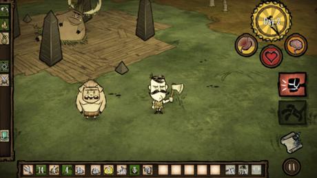 Don't Starve Pocket Edition v1.0.4 APK Don't Starve Pocket Edition v1.0.4 APK