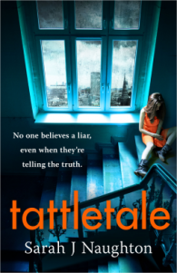 Tattletale – Sarah J Naughton