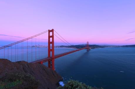bridge, california, golden gate bridge