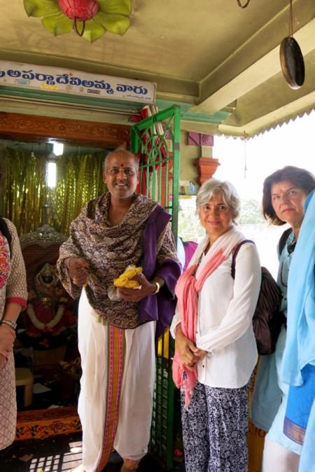 On the Traces of Sripada – The Second Tour to Pithapuram