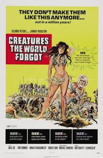 #2,293. Creatures the World Forgot  (1971)