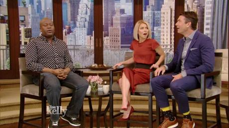 [VIDEO] Tituss Burgess Bringing The Preachers Wife To Broadway