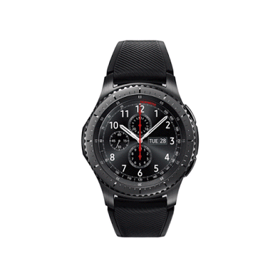 The Samsung Gear S3 frontier (LTE) Is Now Available