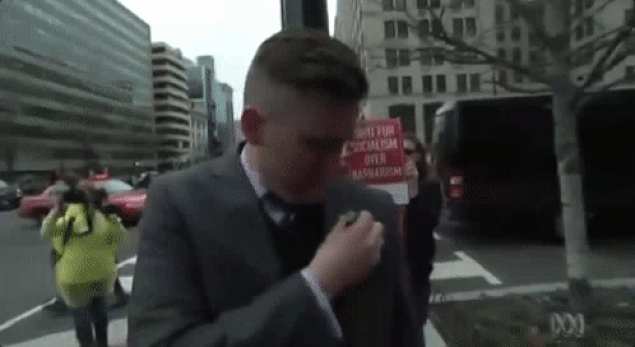 Is It Ok to Punch Nazis?
