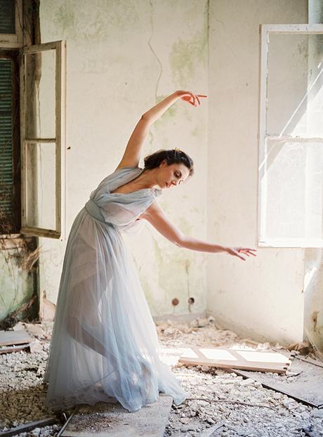 Beautiful moody bridal shoot at Tatoi Palace Beautiful moody bridal shoot at Tatoi Palace