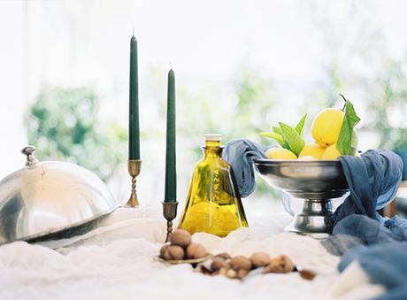 Beautiful moody bridal shoot at Tatoi Palace Beautiful moody bridal shoot at Tatoi Palace