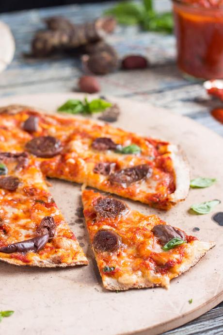 The Best Quick & Easy Flatbread Pizza Recipe in 15 Minutes
