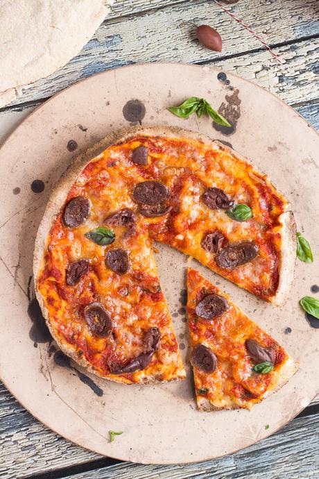 The Best Quick & Easy Flatbread Pizza Recipe in 15 Minutes