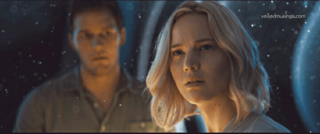 The Good, The Bad, The Ugly: Passengers (2016)