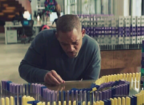 The Good, The Bad, The Ugly: Collateral Beauty (2016)