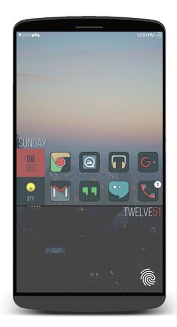 IMMATERIALIS ICON PACK v4.9 APK