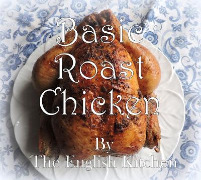 Basic Roast Chicken