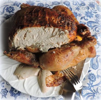 Basic Roast Chicken