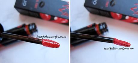 Review/Swatches: Clio Tension Lip Oil Tint – 7 shades