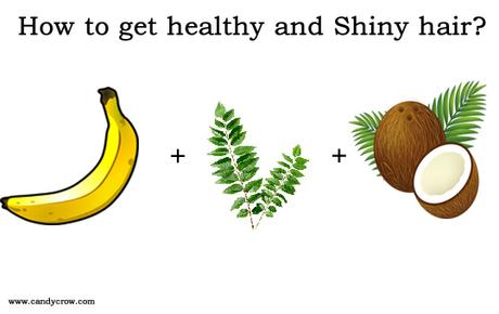 How to Get Healthy and Shiny Hair in A Week?