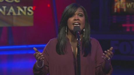 [VIDEO] CeCe Winans Perform “Peace From God” Off New CD On Good Day LA