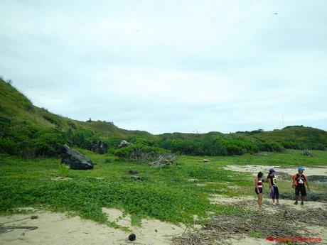 Unnamed Beach in Pagudpud