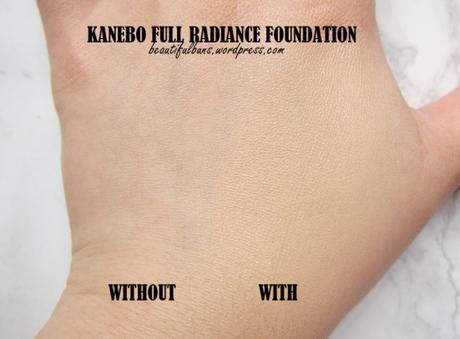 Review: Kanebo Full Radiance Foundation