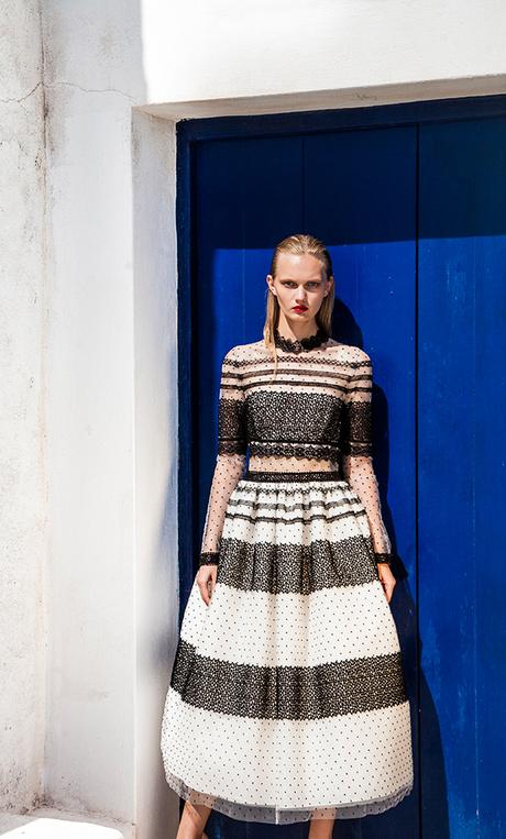 Costarellos Spring Summer 2017 Collection Costarellos Spring Summer 2017 Collection