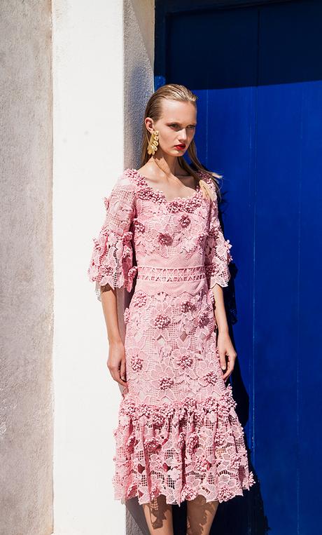 Costarellos Spring Summer 2017 Collection Costarellos Spring Summer 2017 Collection