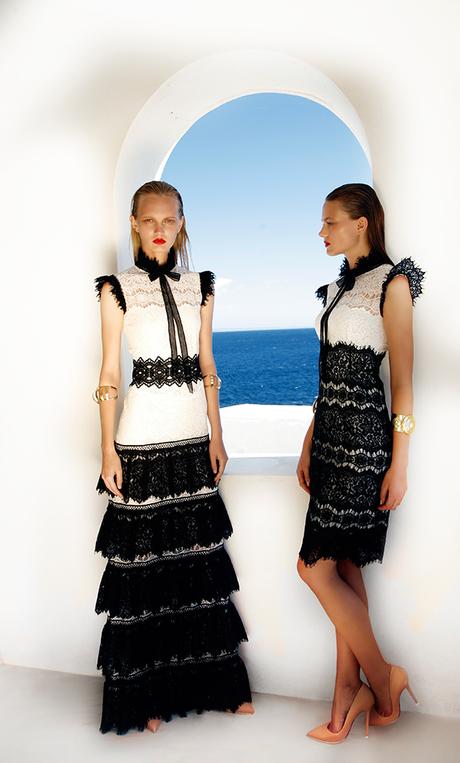 Costarellos Spring Summer 2017 Collection Costarellos Spring Summer 2017 Collection