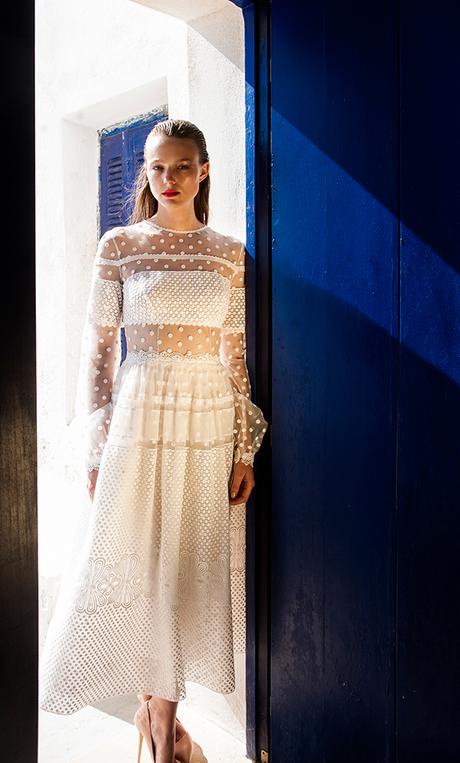 Costarellos Spring Summer 2017 Collection Costarellos Spring Summer 2017 Collection