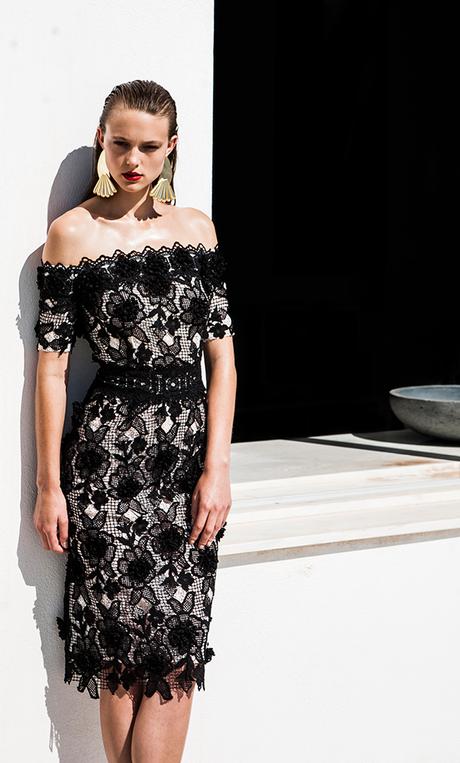 Costarellos Spring Summer 2017 Collection Costarellos Spring Summer 2017 Collection