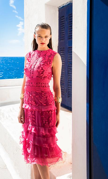 Costarellos Spring Summer 2017 Collection Costarellos Spring Summer 2017 Collection