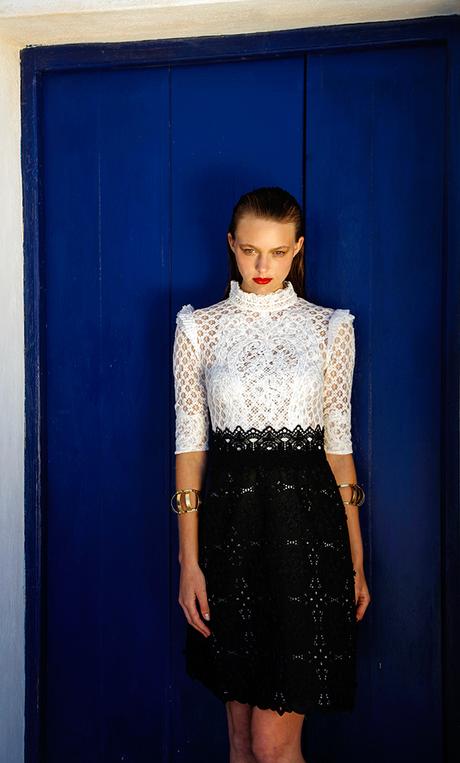 Costarellos Spring Summer 2017 Collection Costarellos Spring Summer 2017 Collection