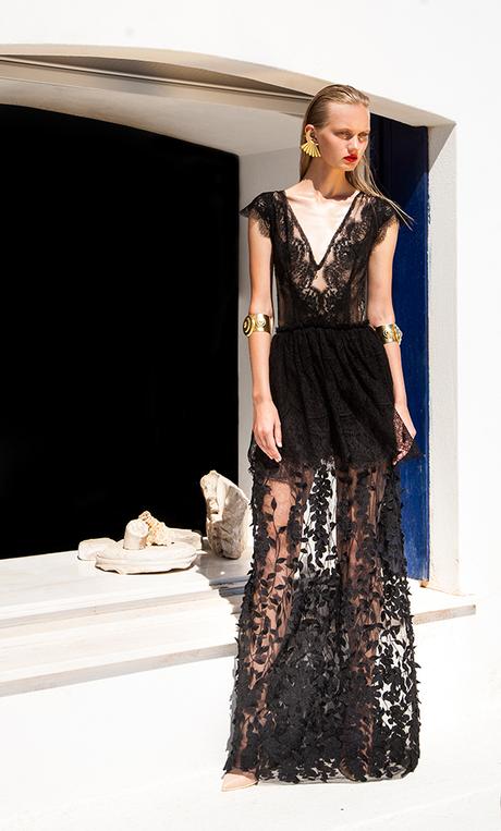 Costarellos Spring Summer 2017 Collection Costarellos Spring Summer 2017 Collection