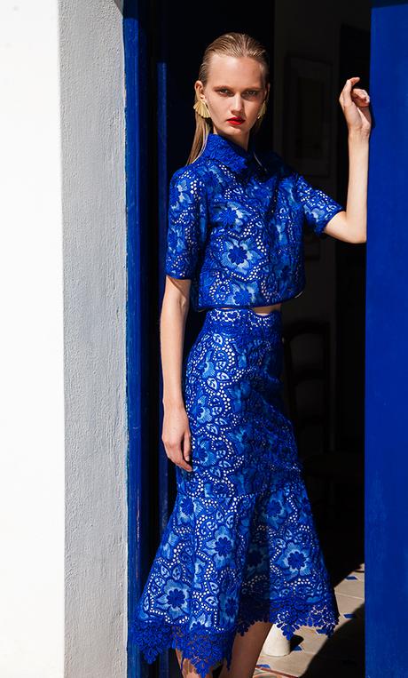 Costarellos Spring Summer 2017 Collection Costarellos Spring Summer 2017 Collection