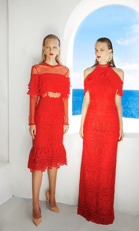 Costarellos Spring Summer 2017 Collection Costarellos Spring Summer 2017 Collection