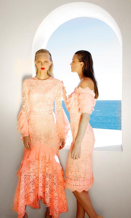 Costarellos Spring Summer 2017 Collection Costarellos Spring Summer 2017 Collection