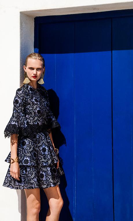 Costarellos Spring Summer 2017 Collection Costarellos Spring Summer 2017 Collection