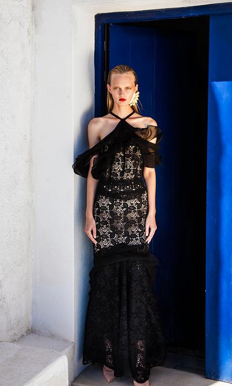 Costarellos Spring Summer 2017 Collection Costarellos Spring Summer 2017 Collection