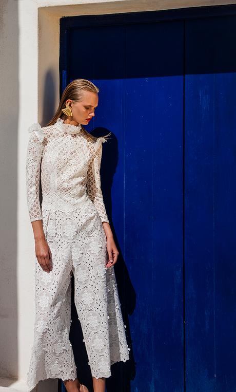 Costarellos Spring Summer 2017 Collection Costarellos Spring Summer 2017 Collection