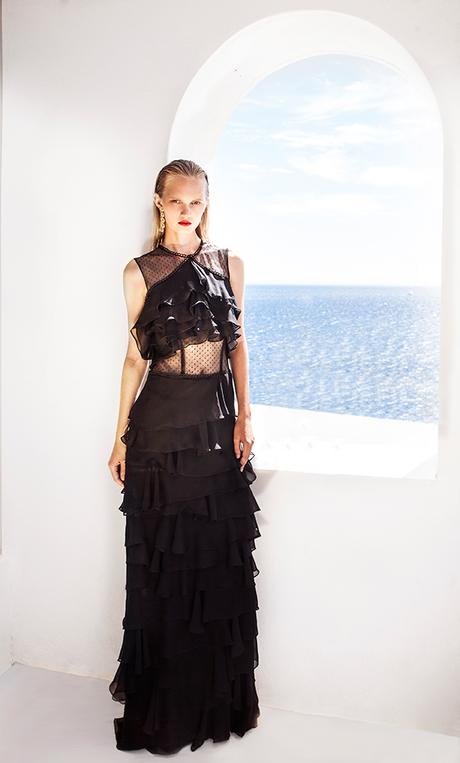 Costarellos Spring Summer 2017 Collection Costarellos Spring Summer 2017 Collection