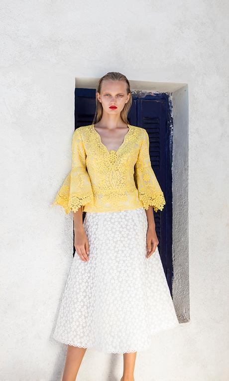 Costarellos Spring Summer 2017 Collection Costarellos Spring Summer 2017 Collection