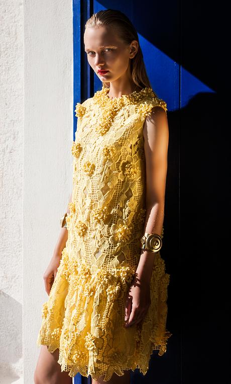 Costarellos Spring Summer 2017 Collection Costarellos Spring Summer 2017 Collection